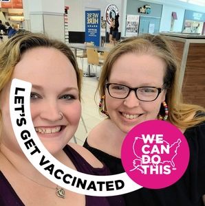 Meet your Posher, Katie